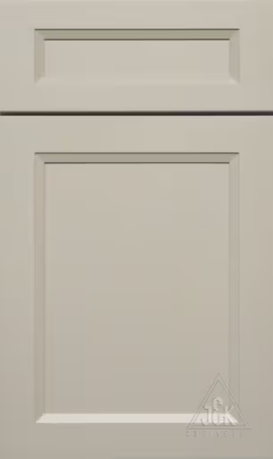 Original J&K B6 Pebble door and drawer sample